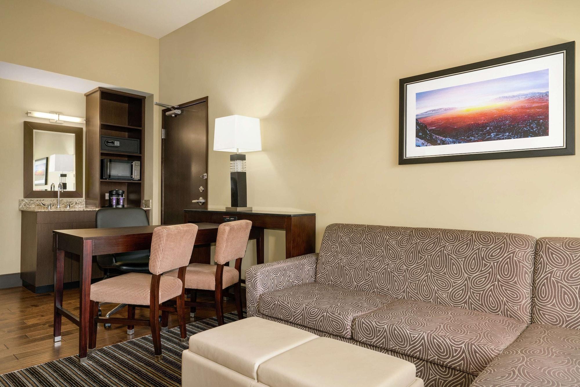 Embassy Suites By Hilton Salt Lake West Valley City Zewnętrze zdjęcie