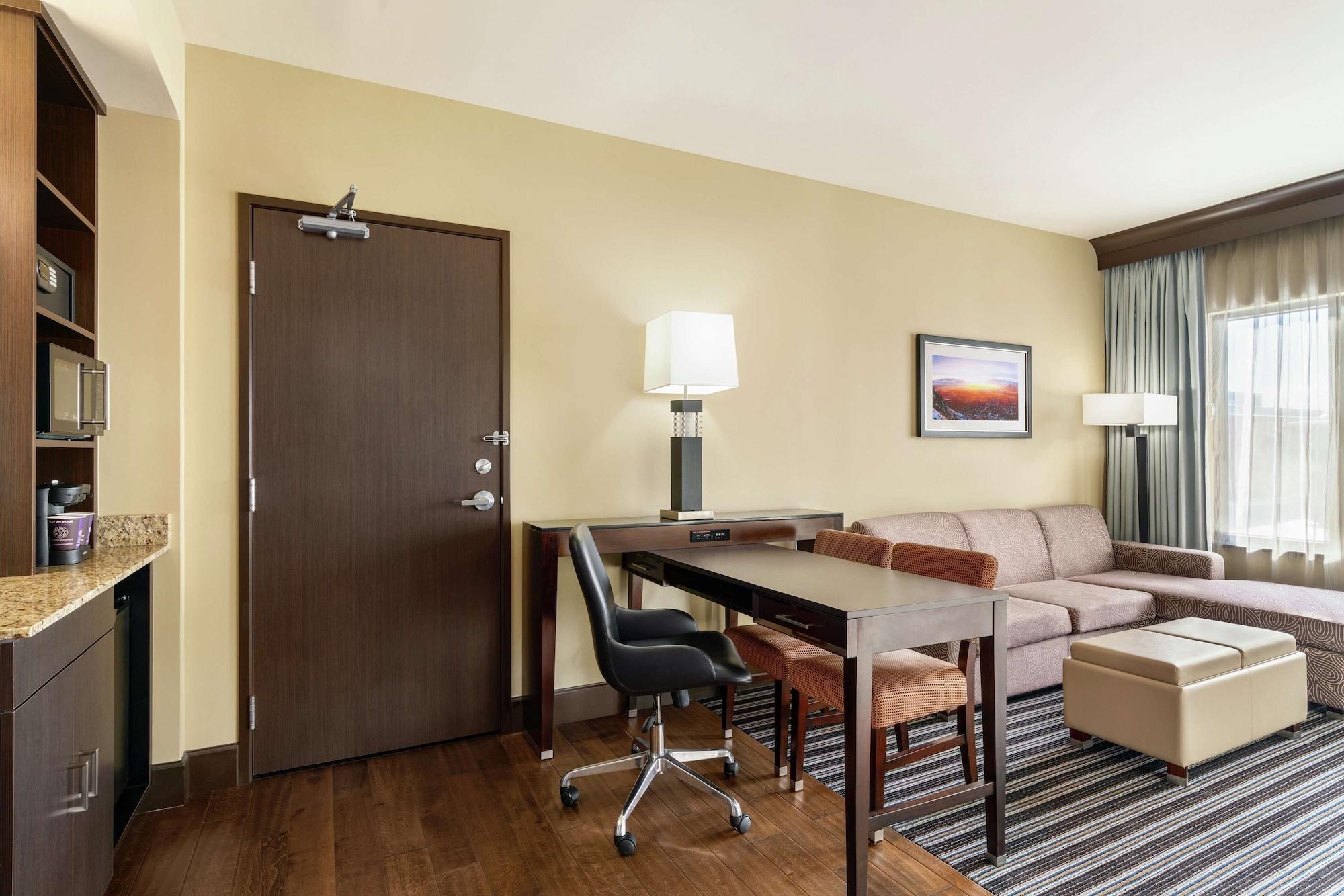 Embassy Suites By Hilton Salt Lake West Valley City Zewnętrze zdjęcie