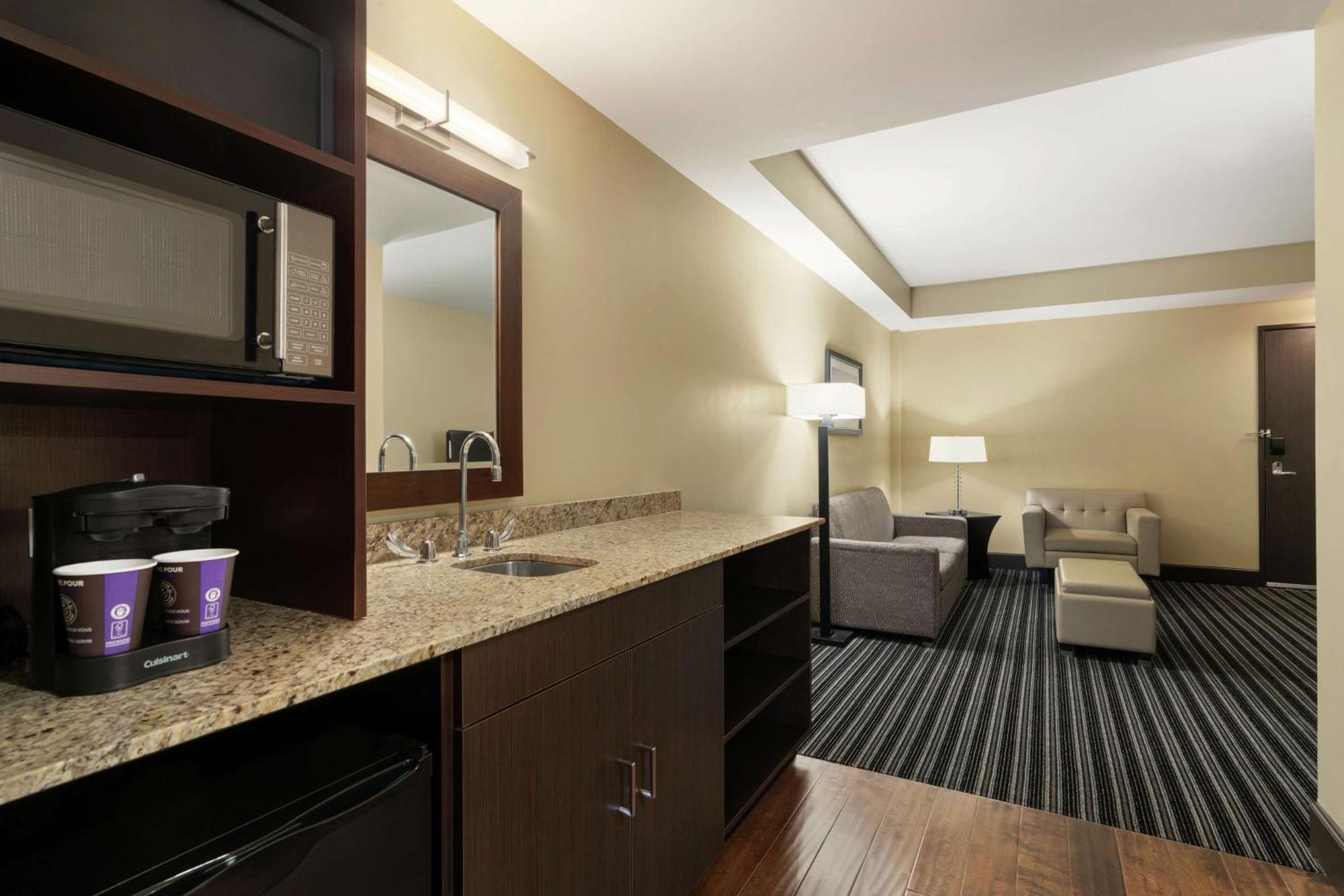 Embassy Suites By Hilton Salt Lake West Valley City Zewnętrze zdjęcie