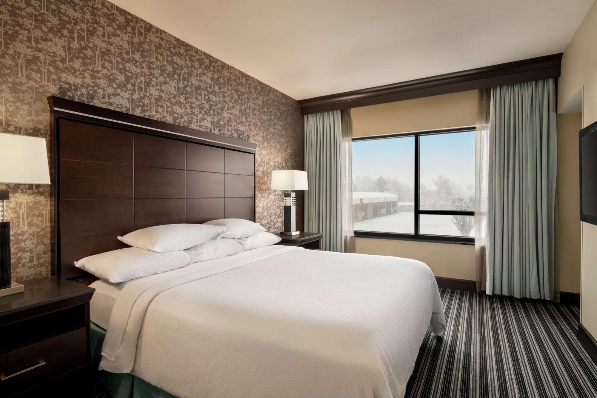 Embassy Suites By Hilton Salt Lake West Valley City Zewnętrze zdjęcie