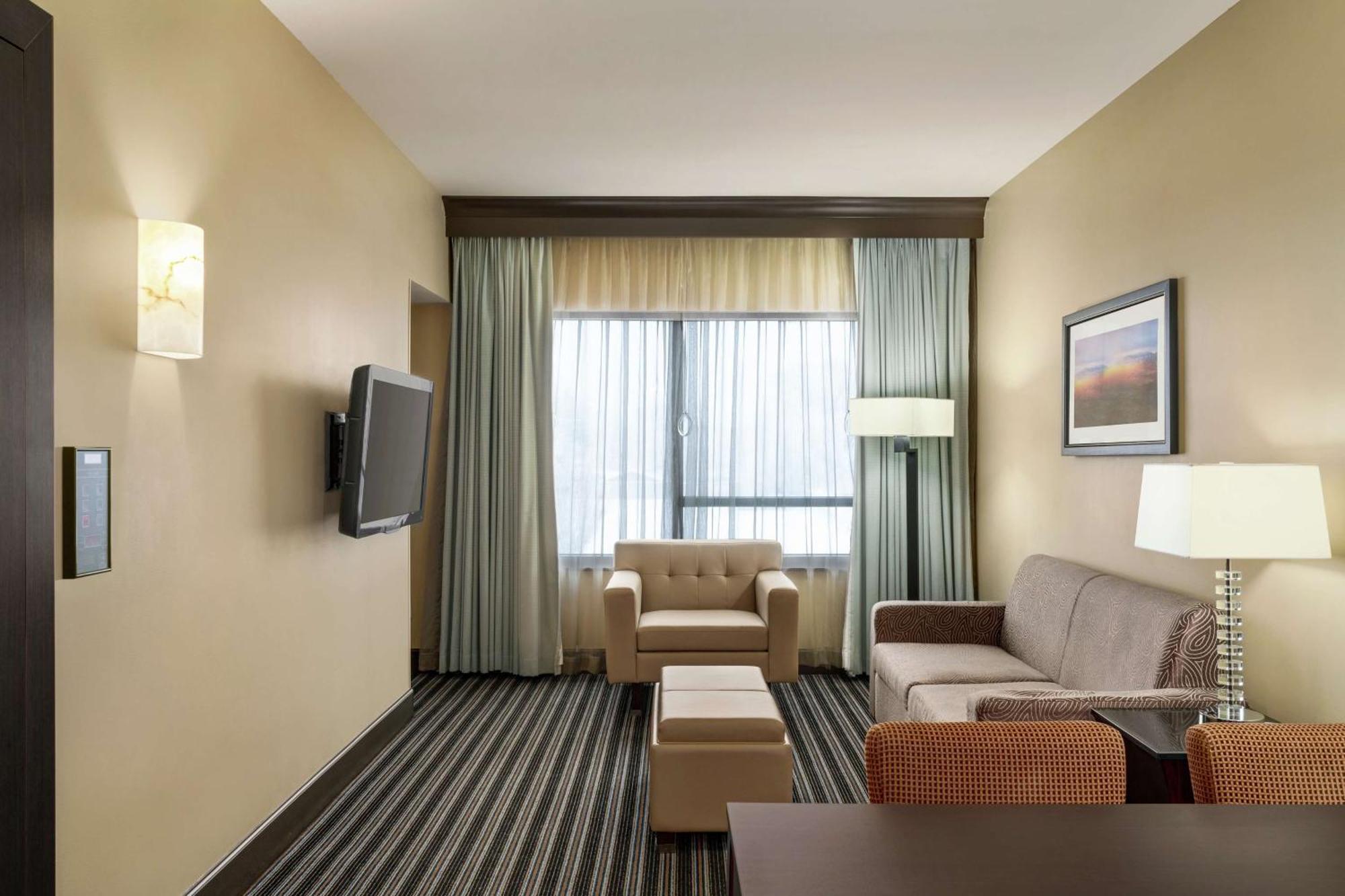 Embassy Suites By Hilton Salt Lake West Valley City Zewnętrze zdjęcie