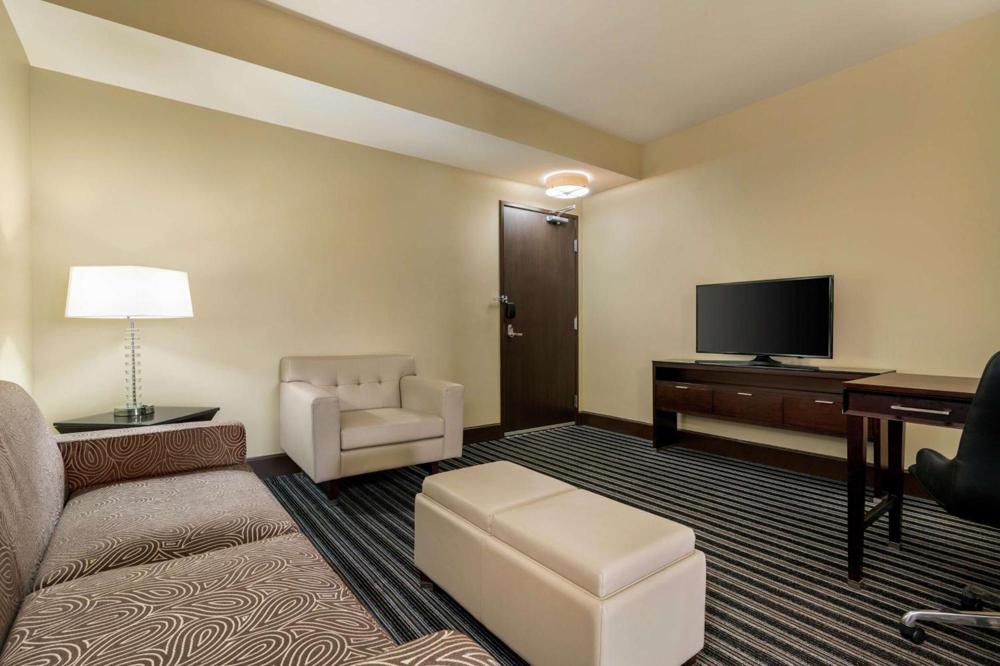 Embassy Suites By Hilton Salt Lake West Valley City Zewnętrze zdjęcie