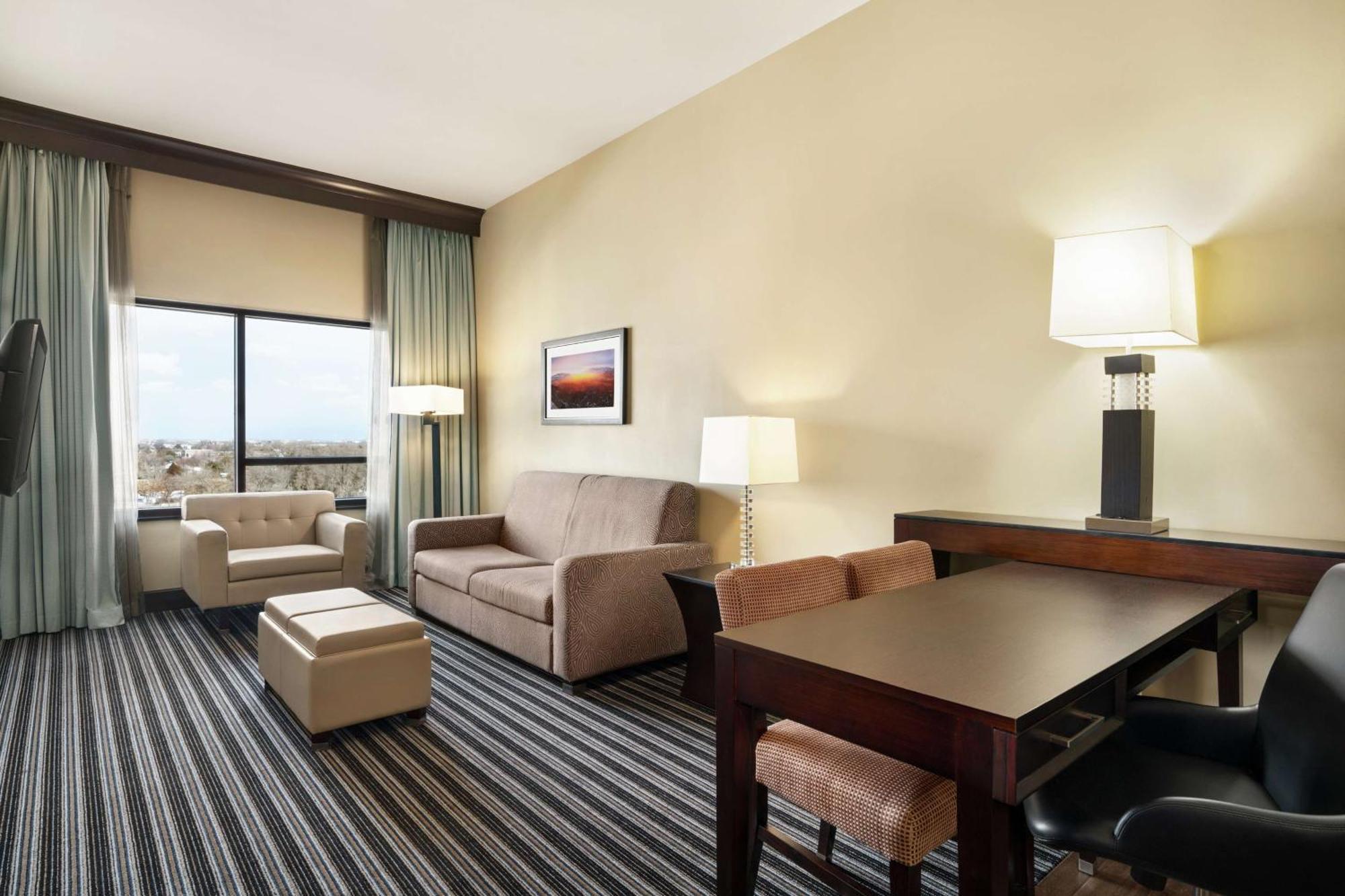 Embassy Suites By Hilton Salt Lake West Valley City Zewnętrze zdjęcie