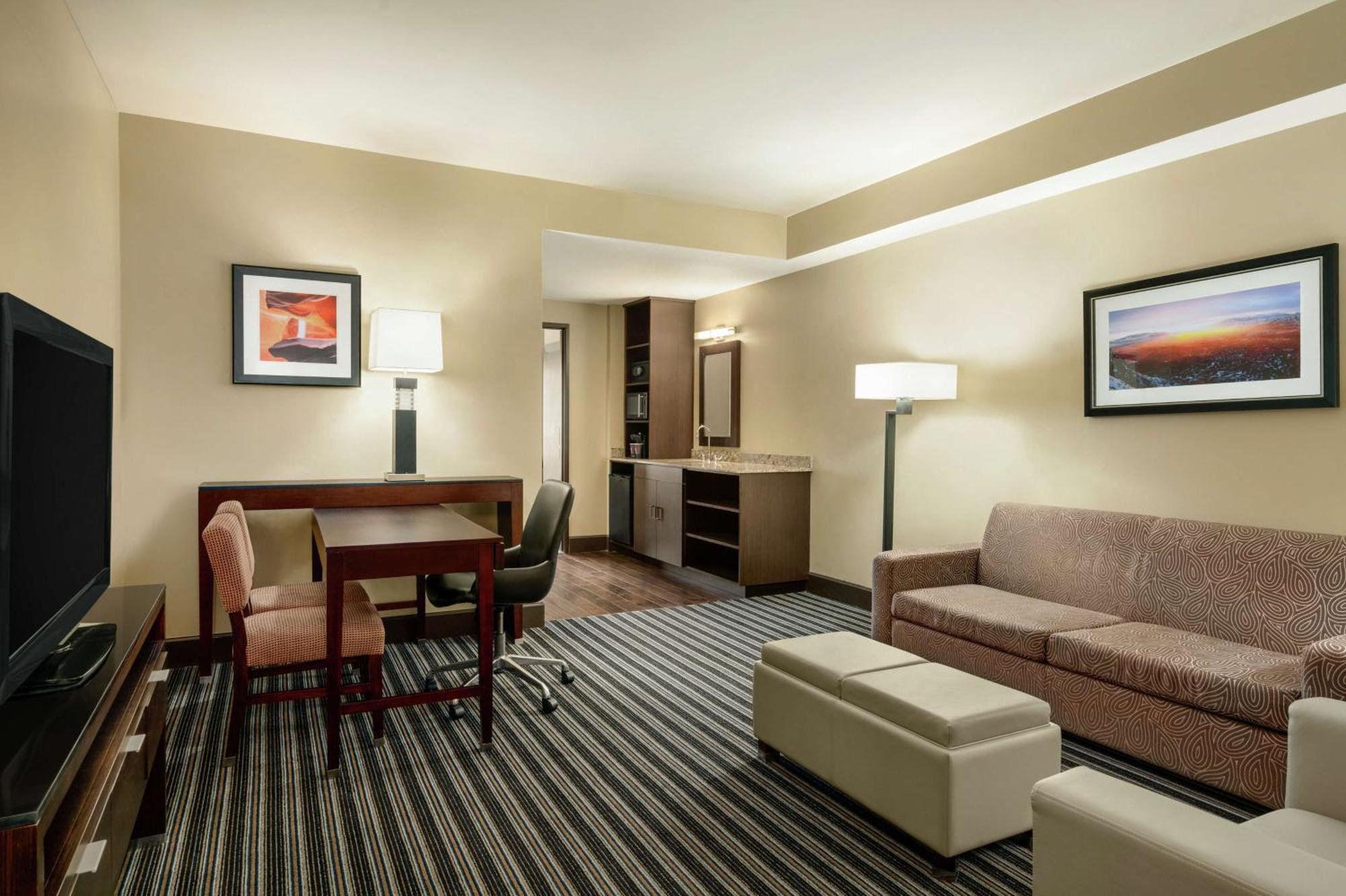 Embassy Suites By Hilton Salt Lake West Valley City Zewnętrze zdjęcie