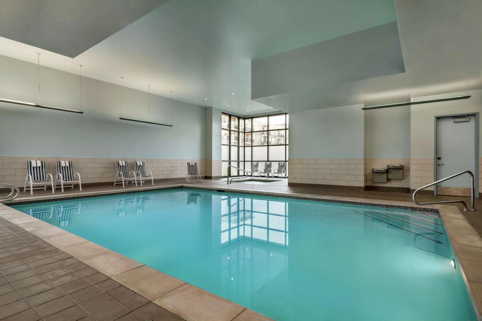 Embassy Suites By Hilton Salt Lake West Valley City Zewnętrze zdjęcie