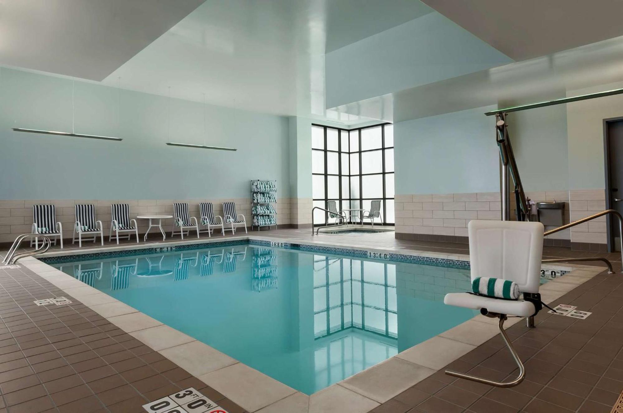 Embassy Suites By Hilton Salt Lake West Valley City Zewnętrze zdjęcie