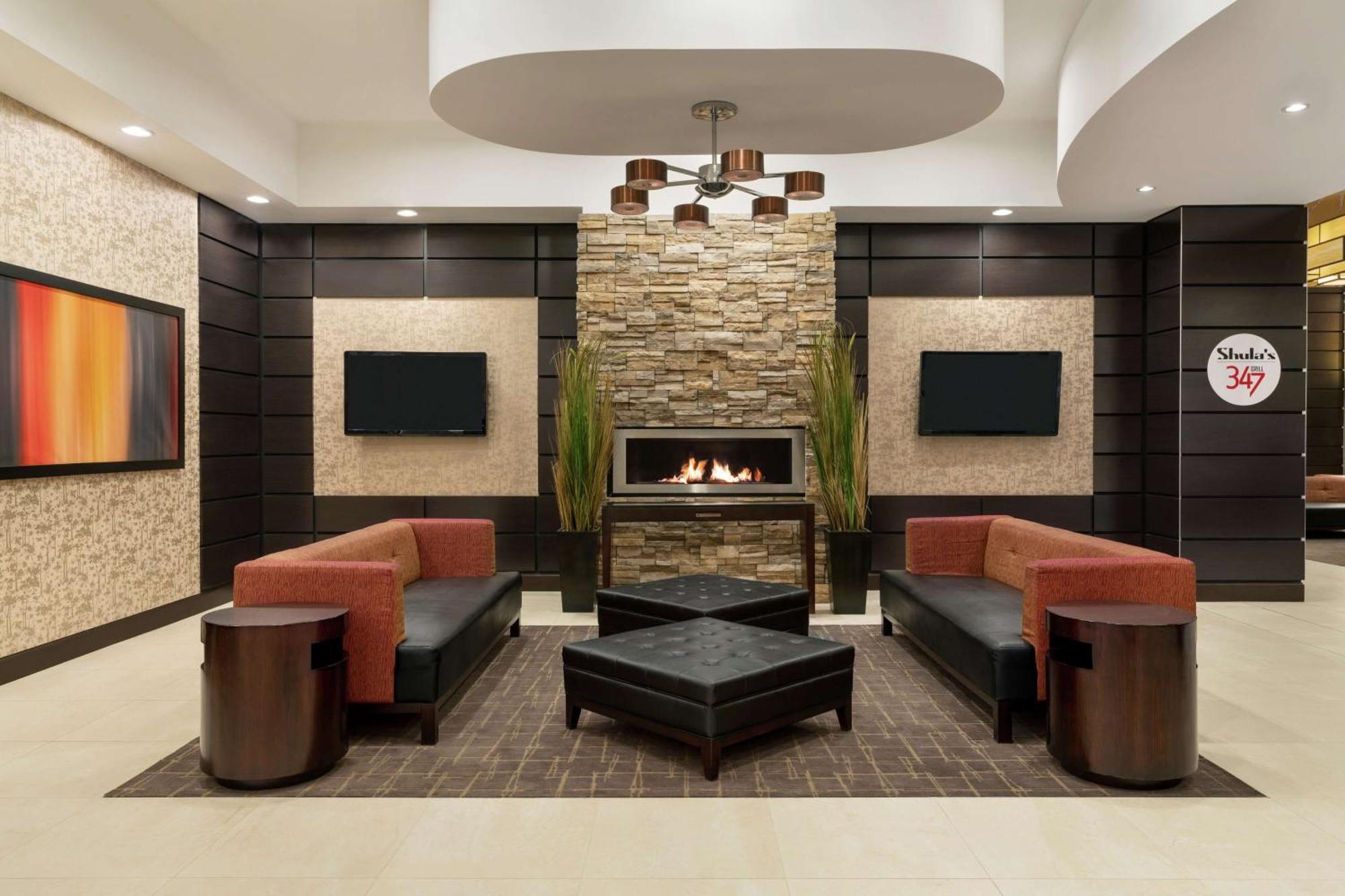 Embassy Suites By Hilton Salt Lake West Valley City Zewnętrze zdjęcie