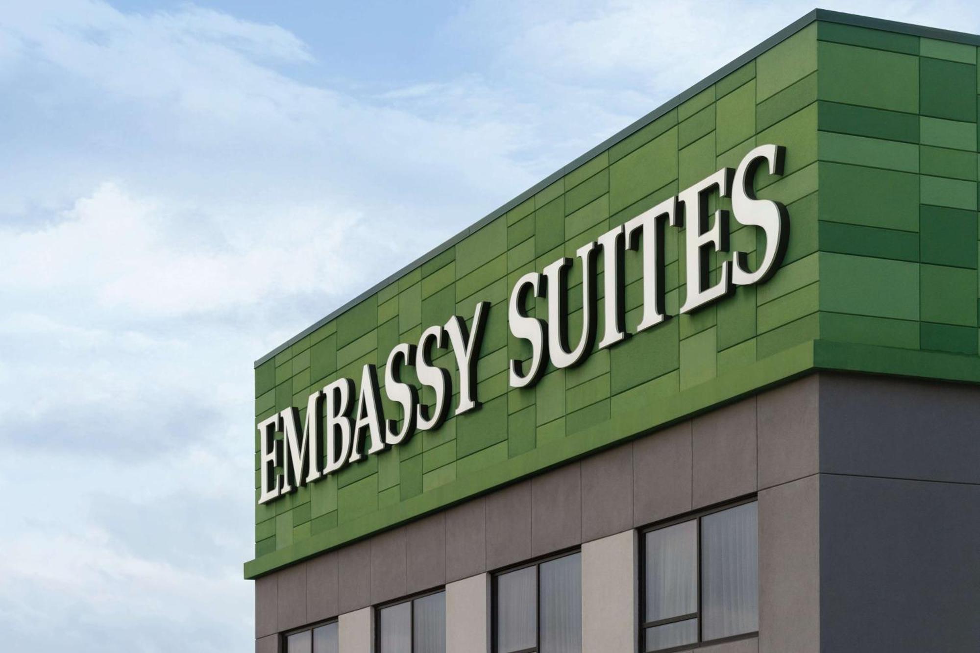 Embassy Suites By Hilton Salt Lake West Valley City Zewnętrze zdjęcie