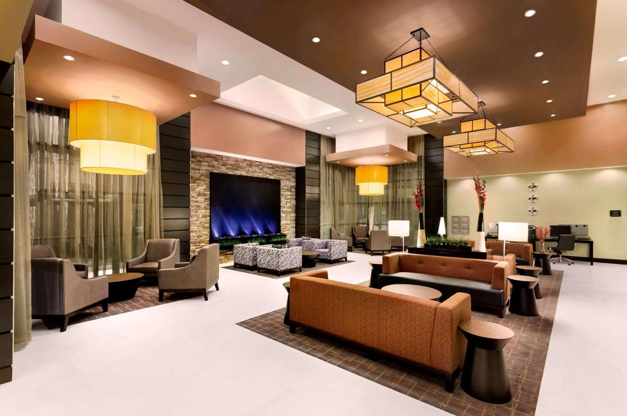 Embassy Suites By Hilton Salt Lake West Valley City Zewnętrze zdjęcie